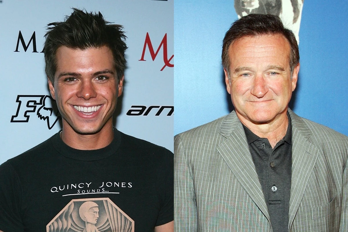 Mrs Doubtfire star says he’d ‘love’ to resurect Robin Williams with AI