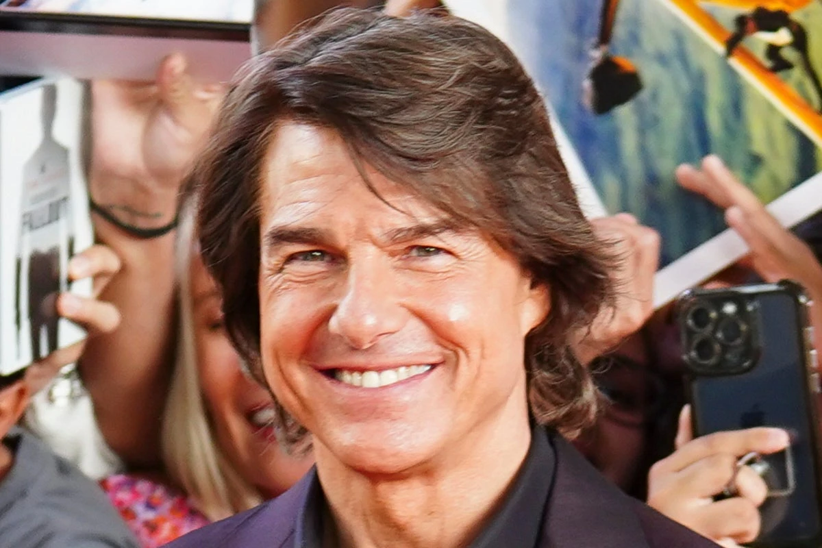 Tom Cruise awarded Guinness World Record for Mission Impossible scene