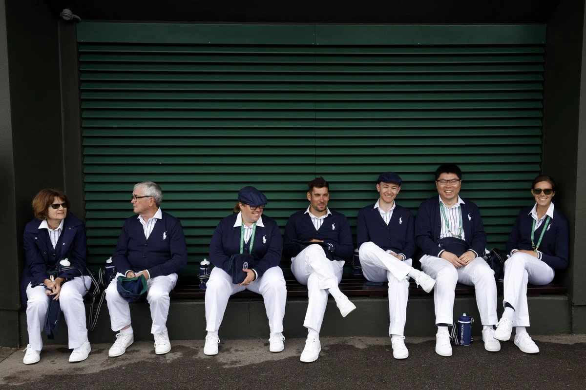 Wimbledon ‘looks like bad Photoshop’, says ex-top judge as AI replaces humans