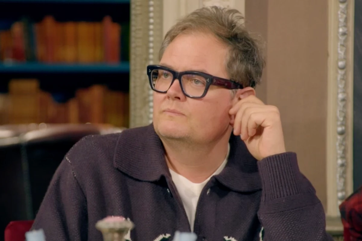 How Alan Carr went from sweating bag of nerves to evil mastermind