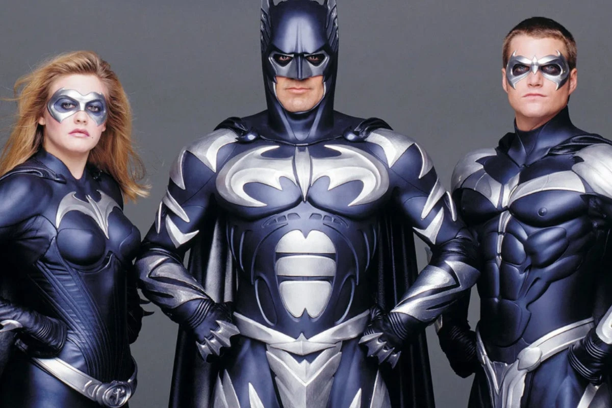 Batman and Robin star says George Clooney ‘stood up for me’