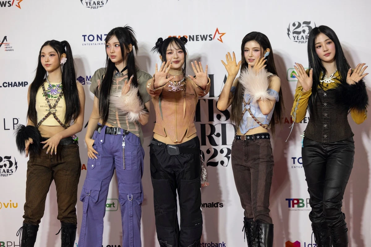 K-pop group NewJeans lose lawsuit to leave agency until 2029