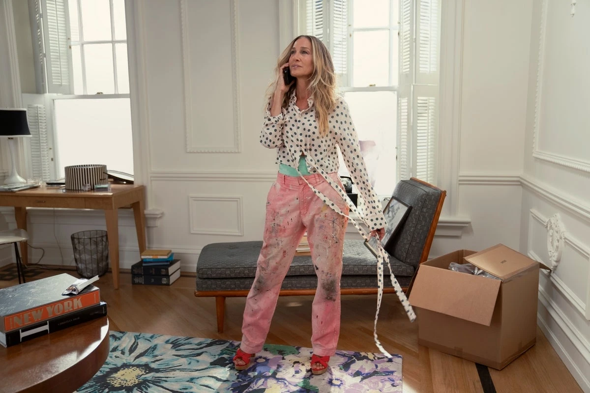 Sex and the City sequel And Just Like That... ends after three seasons