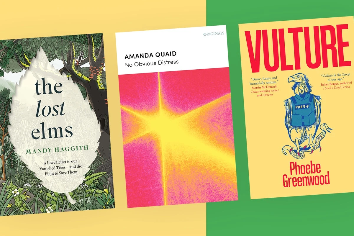 What to read this July, including a wonderful memoir told in verse