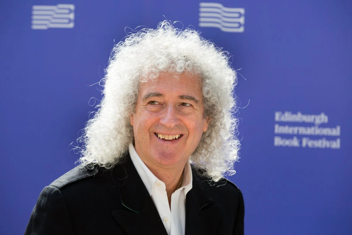 Brian May shares how his father supported Queen’s first European tour