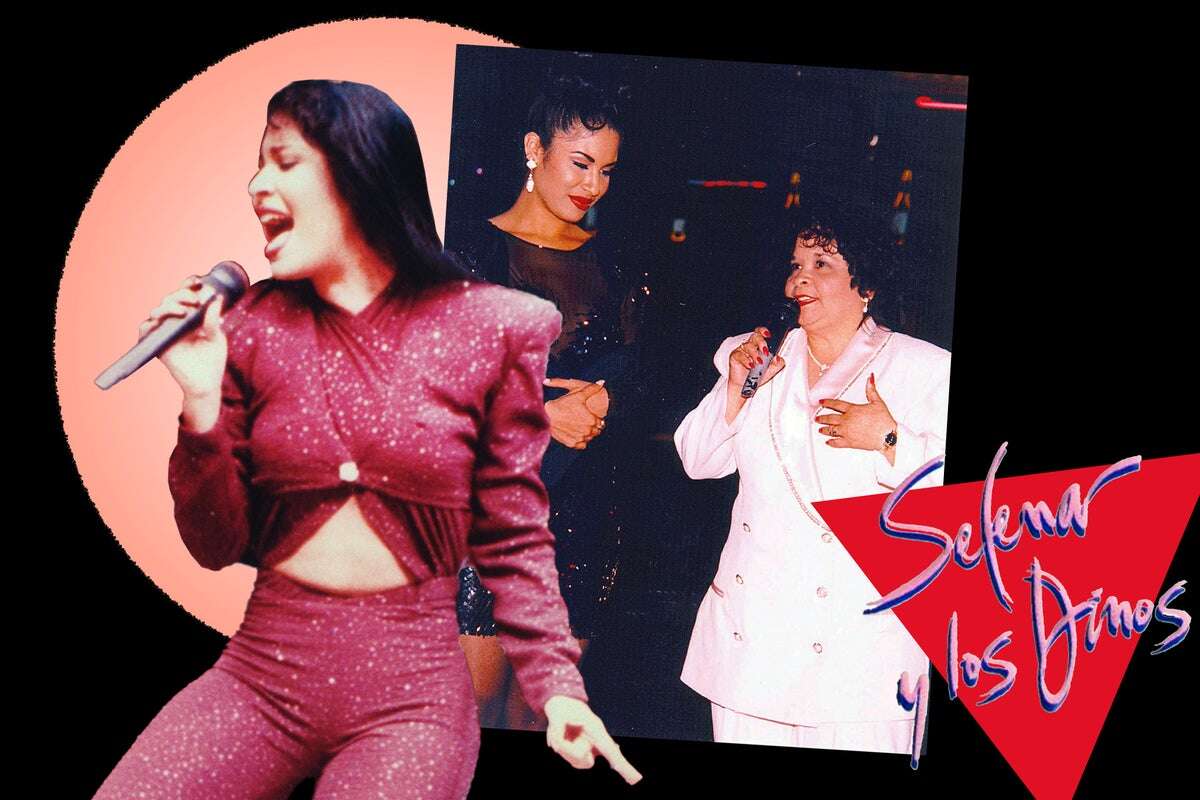 Woman who killed Latin star Selena 30 years ago is now up for parole