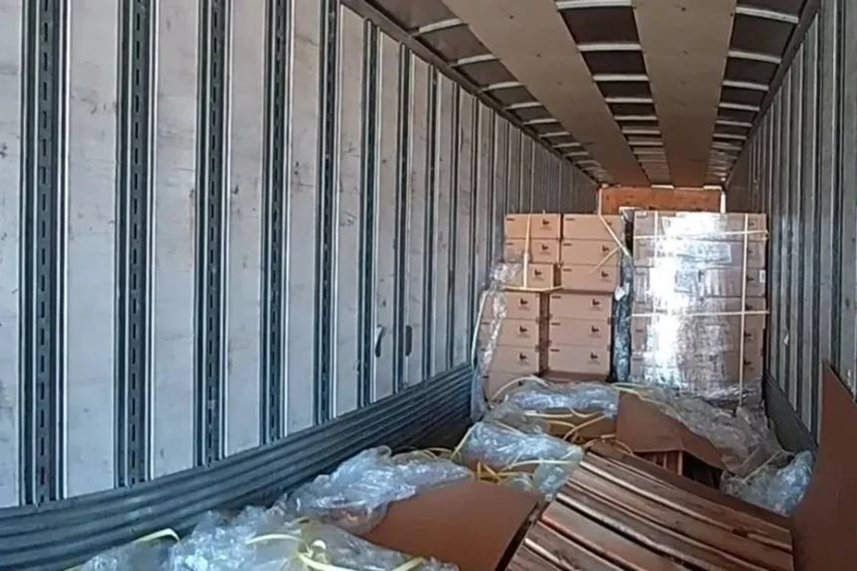 Over $1m worth of Nintendo Switch 2s stolen from Colorado semi-truck
