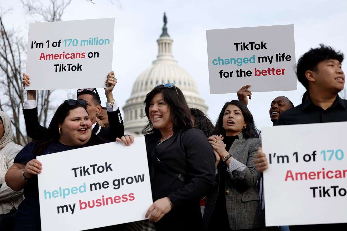 TikTok ban latest: Report indicates Biden won’t enforce TikTok ban