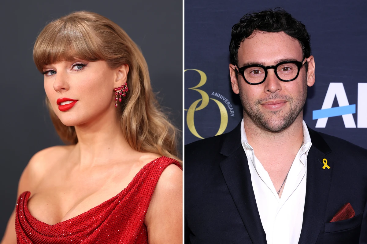 Taylor Swift can buy back recordings with help from an unlikely source