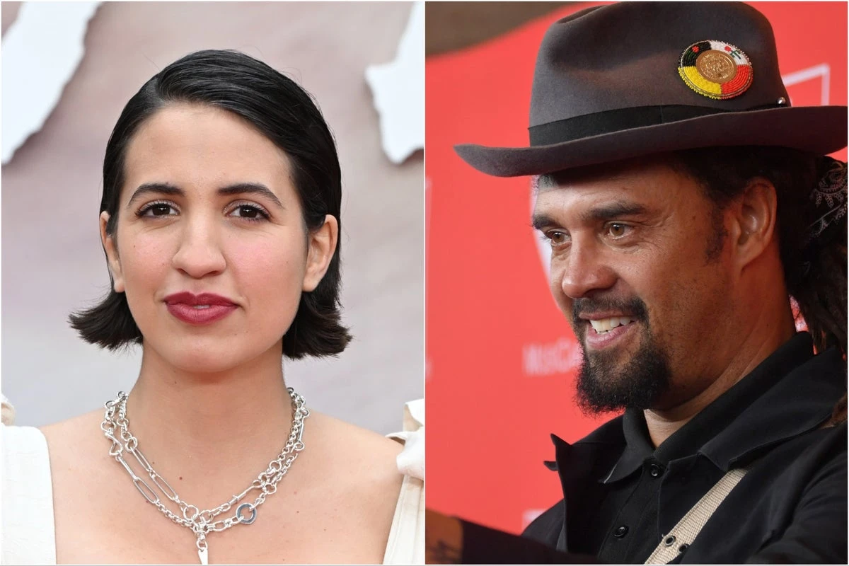 Michael Franti denies Victoria Canal abuse allegations