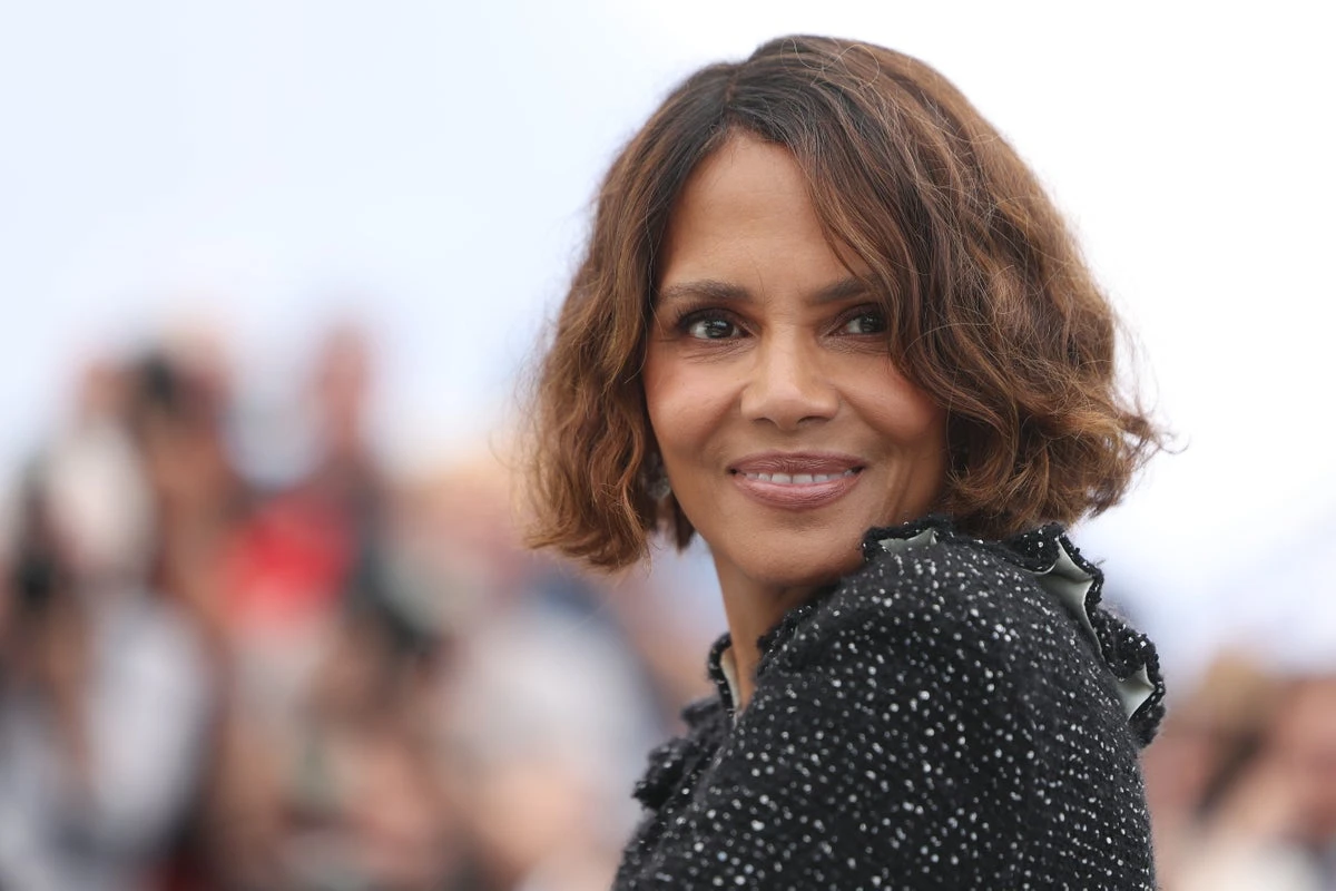 Halle Berry forced to change Cannes dress to abide by new rules