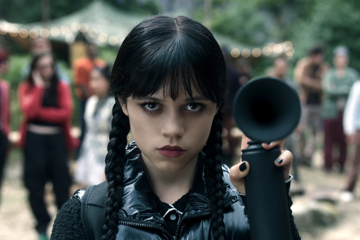 Wednesday is back and as stylish as ever, but frightfully formulaic