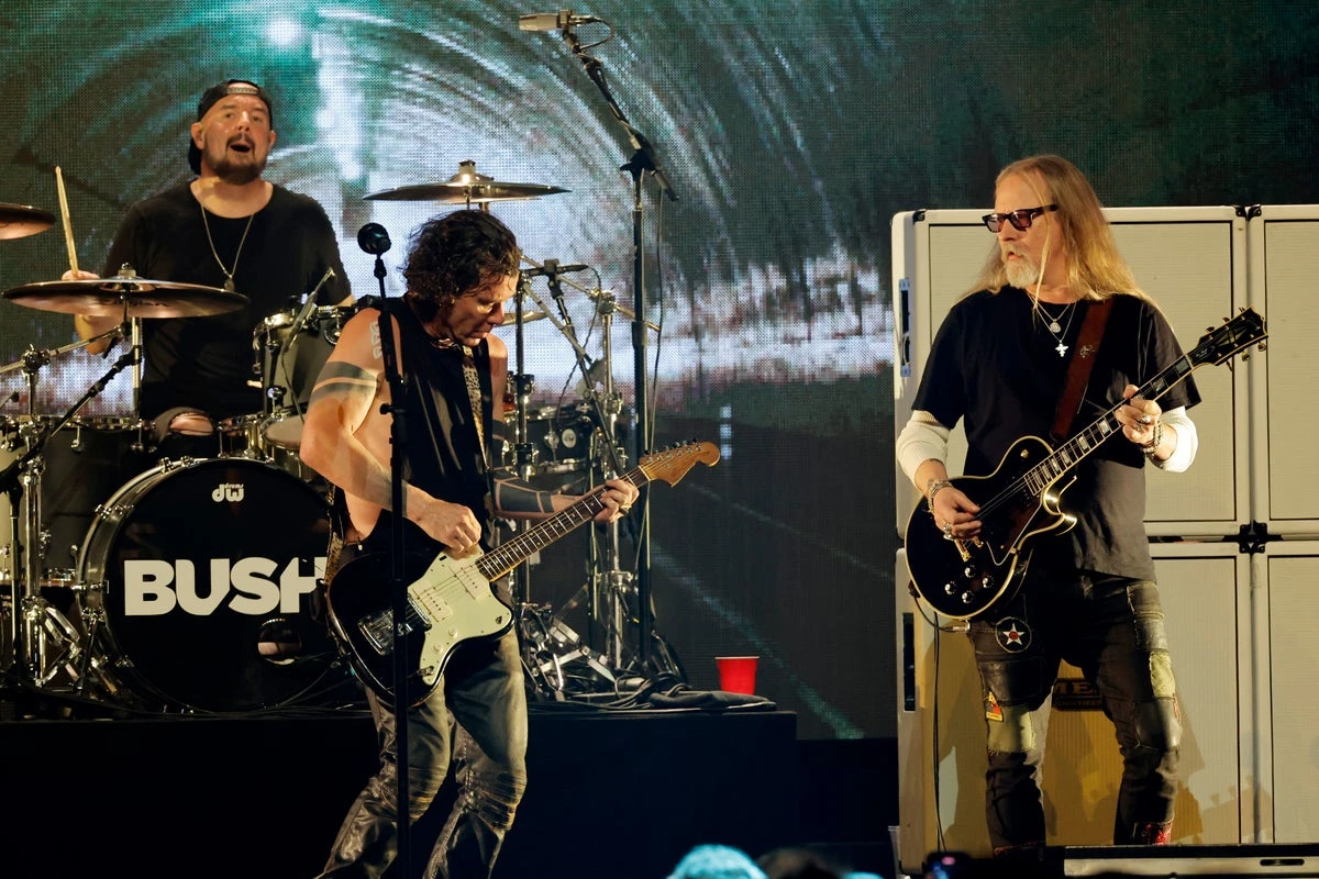 Alice in Chains cancel concert after member’s ‘medical emergency’