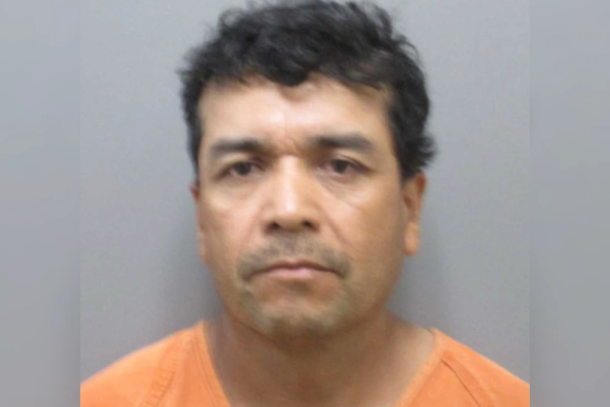 A Texas woman was woken by naked neighbor touching her leg, cops say