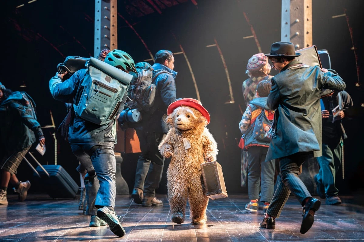 First look at Paddington The Musical ahead of its West End opening