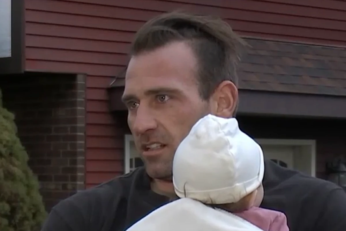 Dad arrested for shooting bear that ‘came within feet of his family’