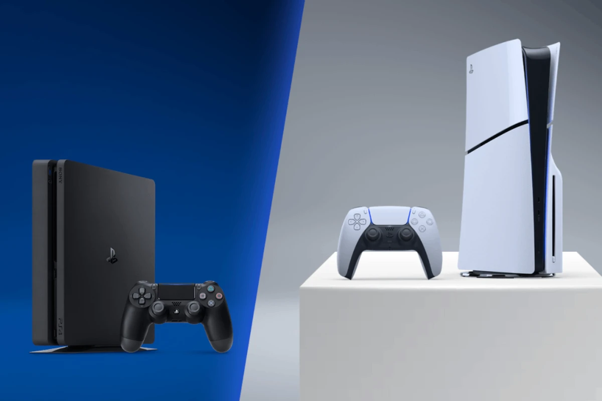 Trade in your PS4 and get £50 off PS5 and PS5 Pro upgrades today