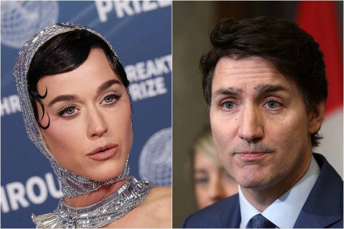 Why Justin Trudeau dating Katy Perry makes more sense than you think