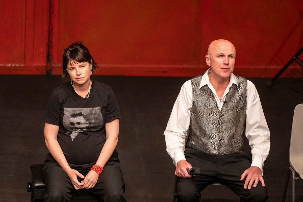 Tim Crouch’s experimental play An Oak Tree is pure magic