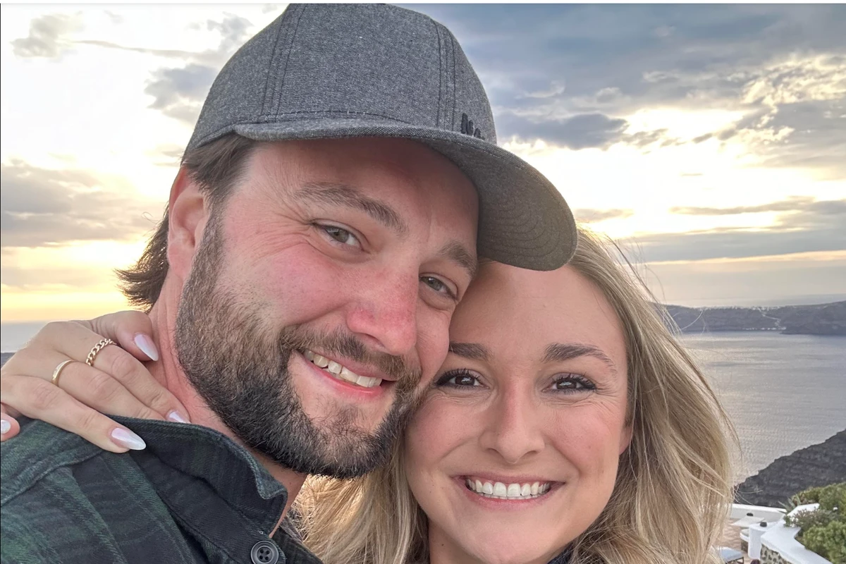 Couple found dead just a week before first wedding anniversary
