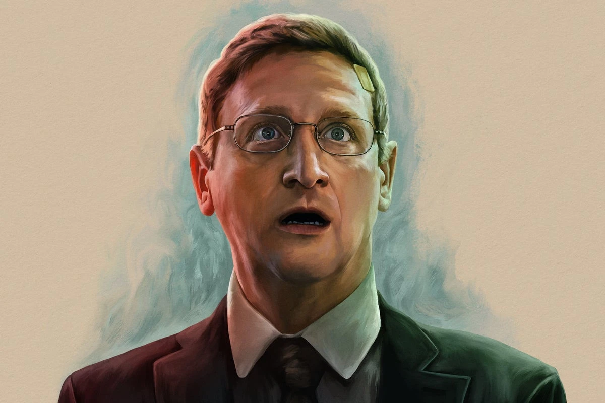 Is Tim Robinson the funniest man alive?