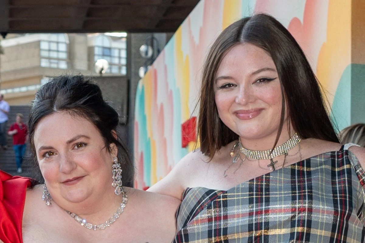 Megan Stalter says she was terrified when Lena Dunham messaged her