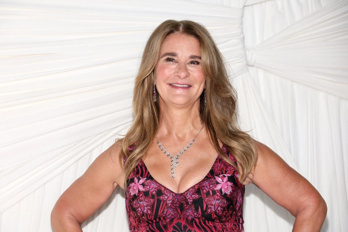 Melinda French Gates shares favorite interview from her YouTube series