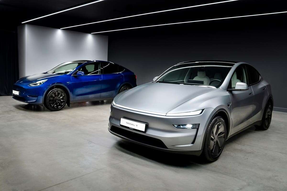 All-new 2025 Tesla Model Y ‘Juniper’ coming to the UK very soon