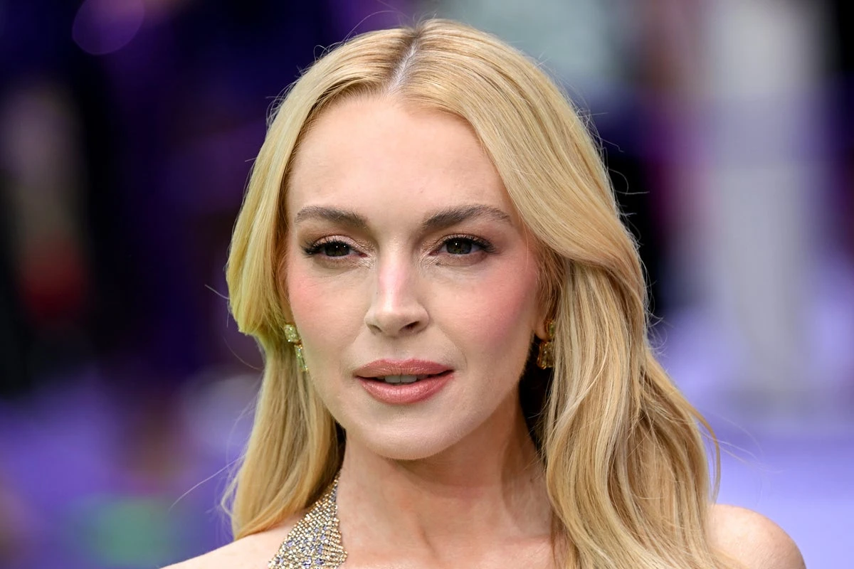 Lindsay Lohan opens up about PTSD and ‘terrifying’ experience of fame