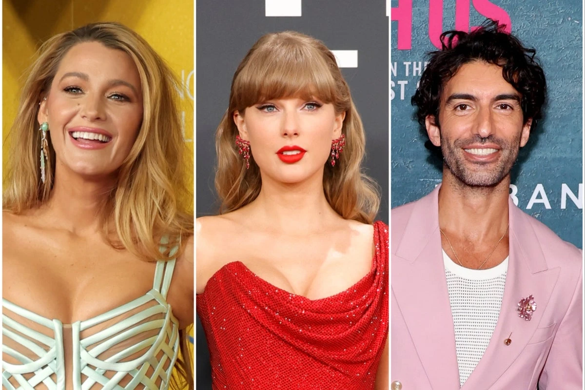 Justin Baldoni allowed to seek Taylor Swift and Blake Lively messages