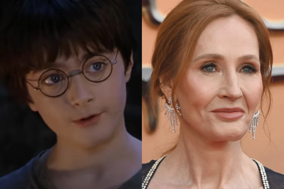 Harry Potter director says reunion ‘won’t happen’ due to Rowling