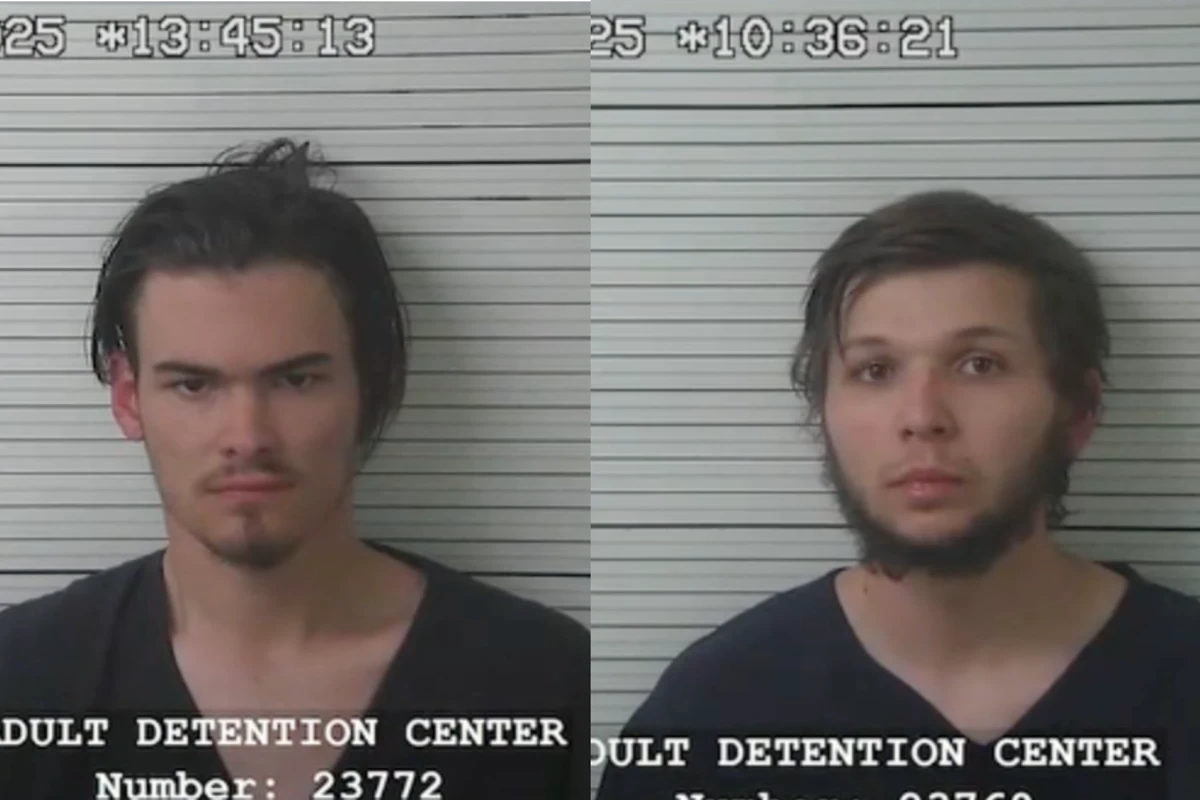 Duo arrested after decapitating roommate and confessing to crime