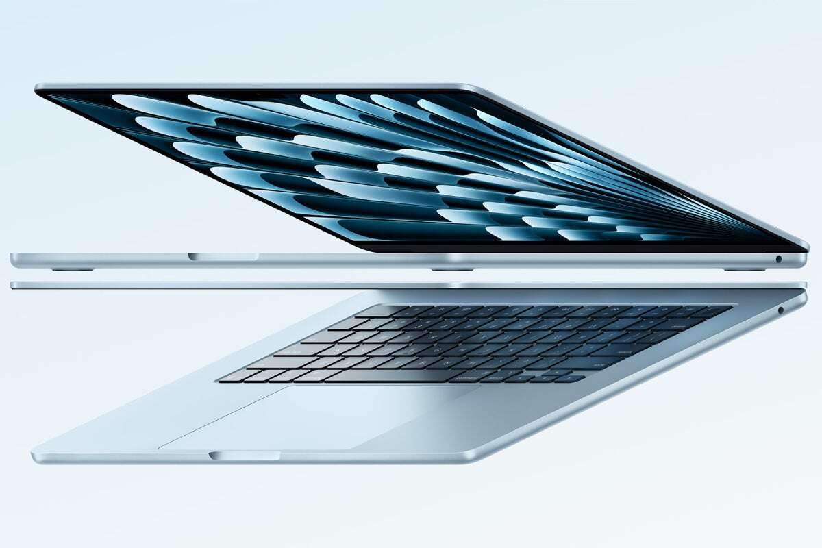 Apple launches new MacBook Air – and cuts price