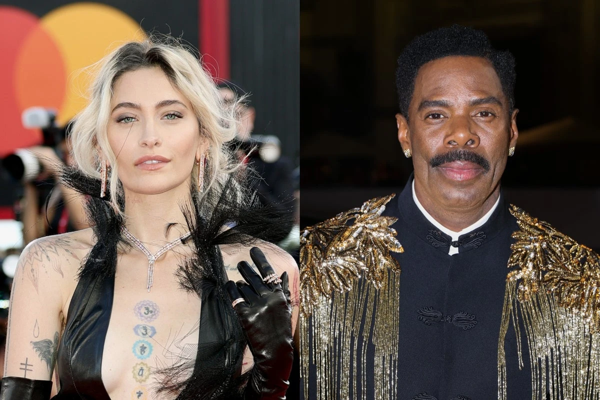 Paris Jackson denies involvement with Colman Domingo on dad’s biopic