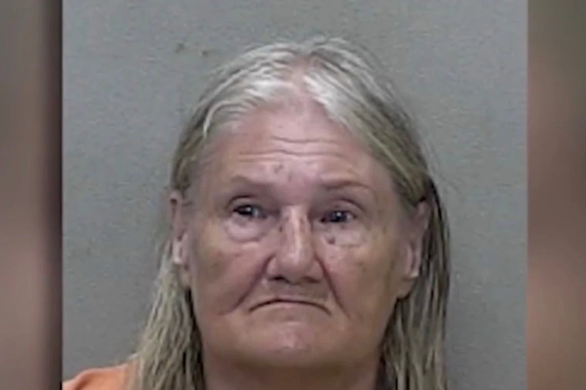 Florida woman arrested for spraying bear mace at children, cops say