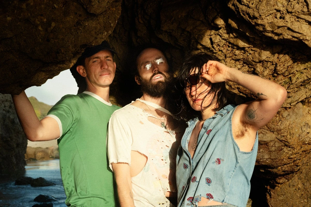Big Thief: ‘Our bassist leaving was like a divorce – it’s significant’