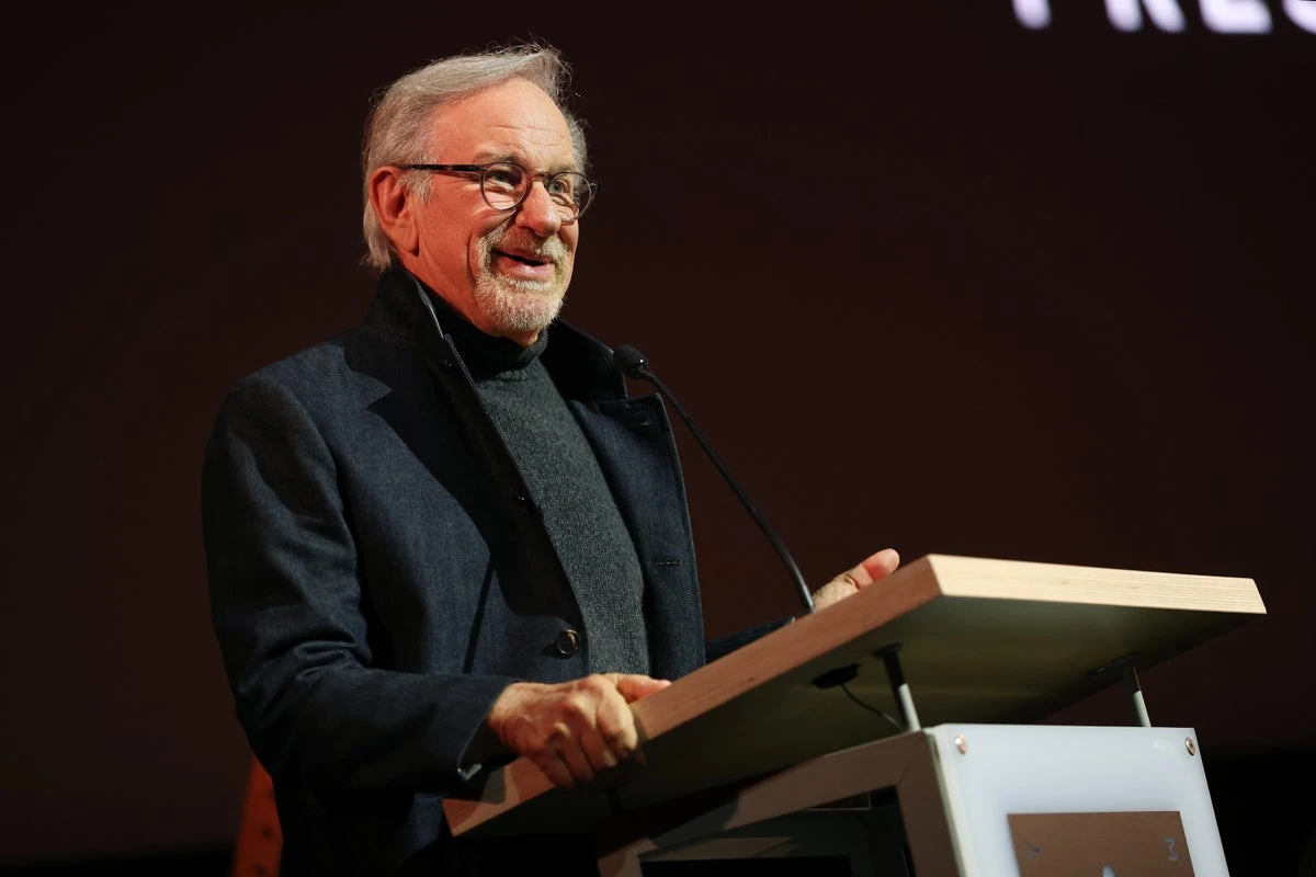 Steven Spielberg thought his ‘career was over’ halfway through film