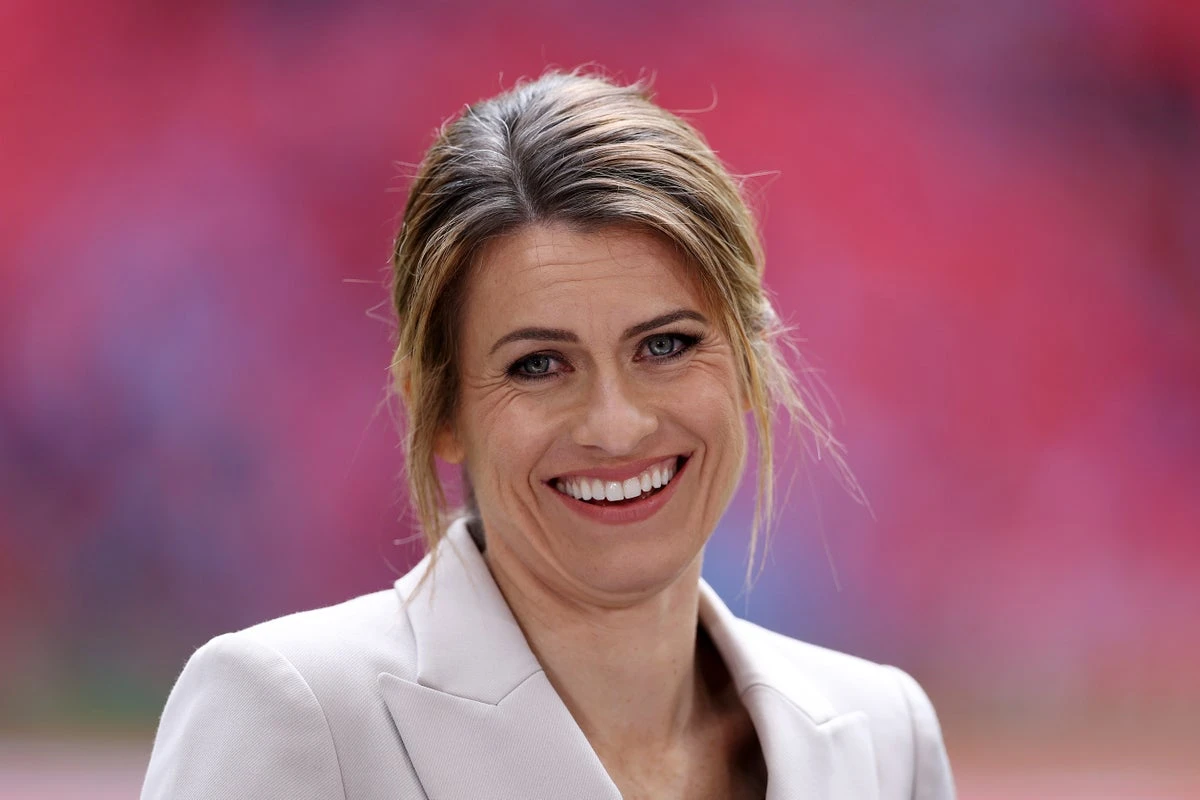 England footballer Karen Carney’s journey to Strictly Come Dancing