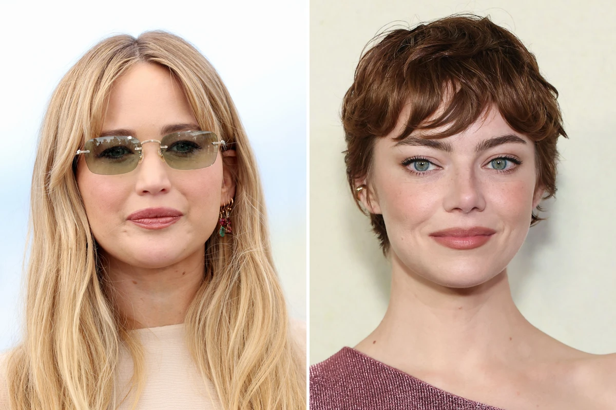Why Jennifer Lawrence didn’t want Emma Stone to shave head for film