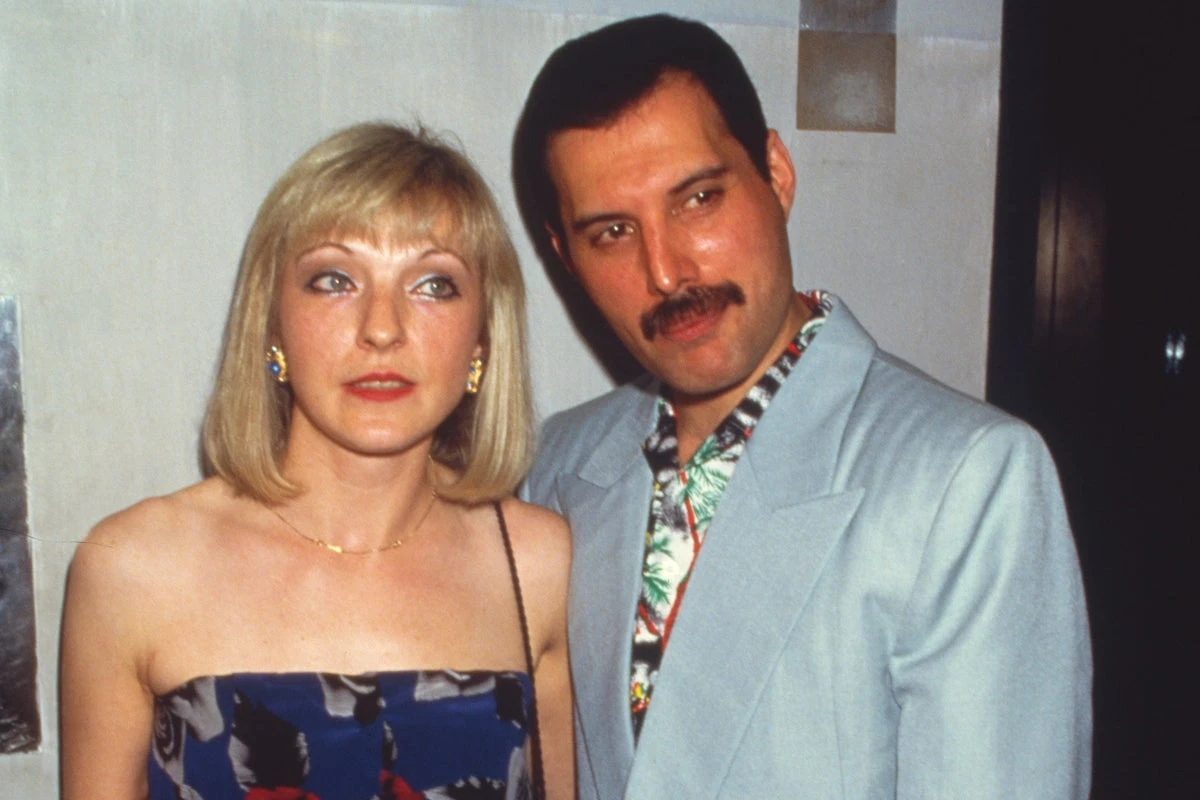Freddie Mercury’s friend Mary Austin doubts ‘secret child’ claims
