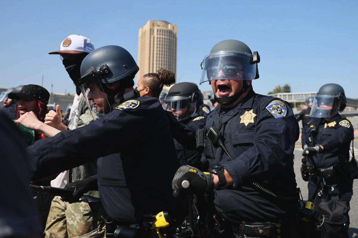 Thousands of secret files on rogue California cops released to public