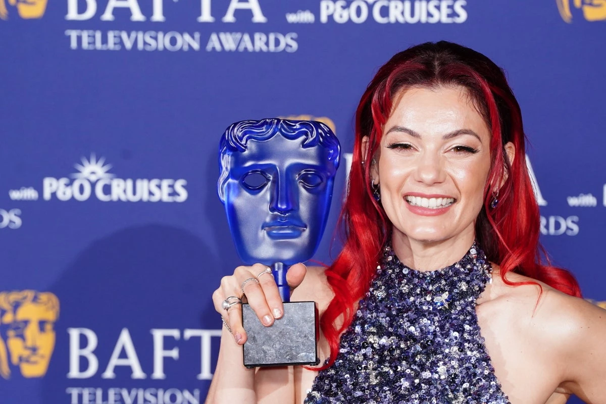 Strictly star supported by fans after sharing moving tribute