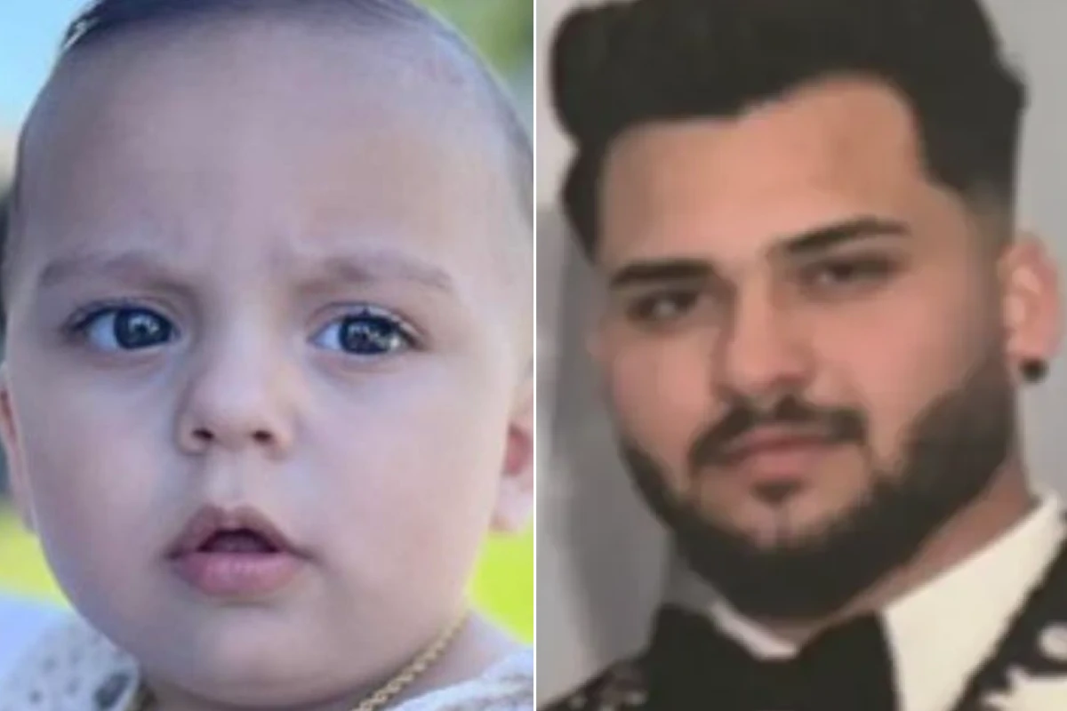 Baby allegedly snatched by father in LA is rescued in Arizona