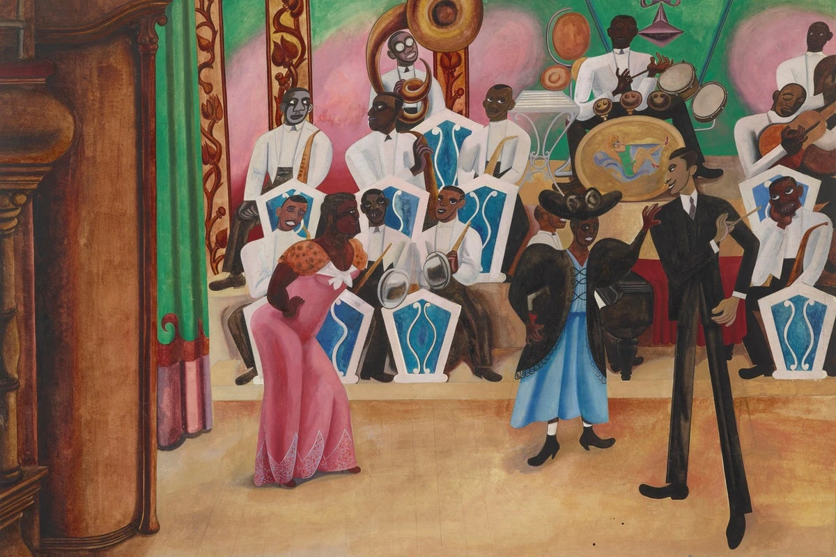 How two queer artists responded to the mundanity of interwar England
