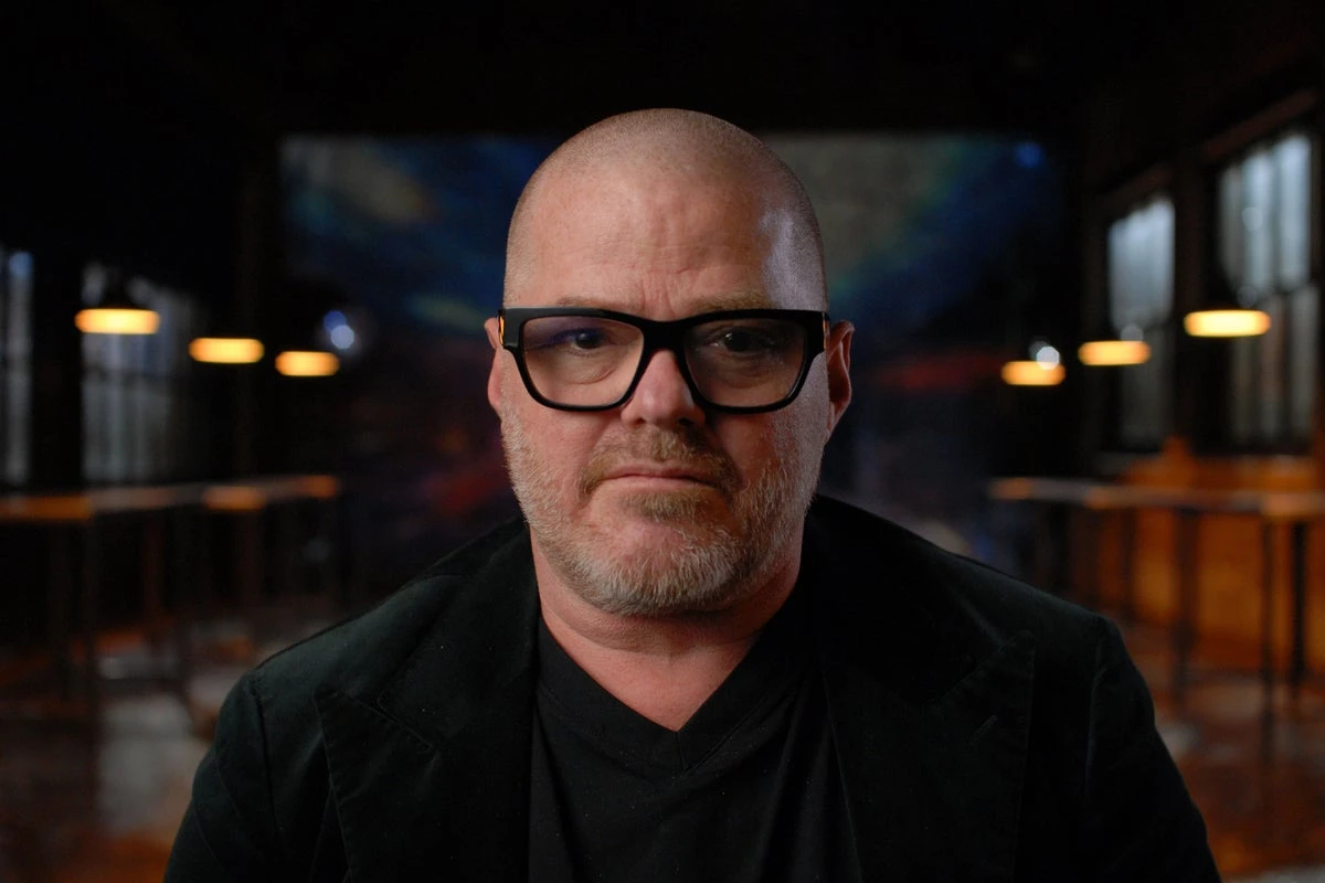 Heston Blumenthal on his bipolar diagnosis: ‘It’s changed everything’