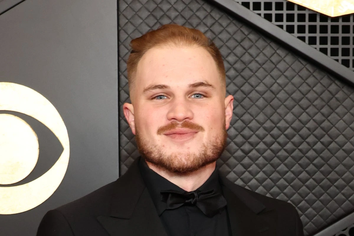Zach Bryan responds after ICE raid song lyric furore