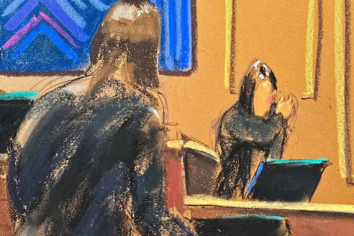 Mystery rapper takes center stage at Diddy trial