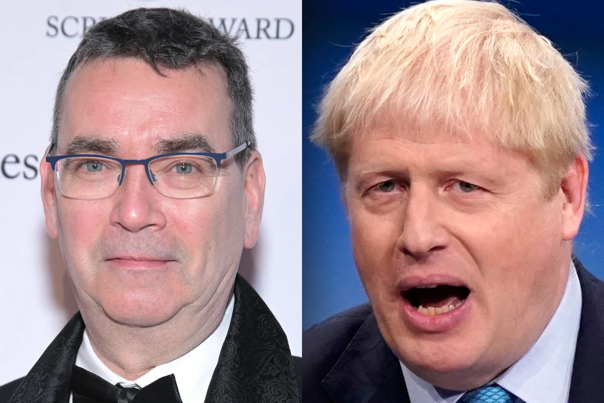 Slow Horses author compares ‘bogeyman’ character to Boris Johnson