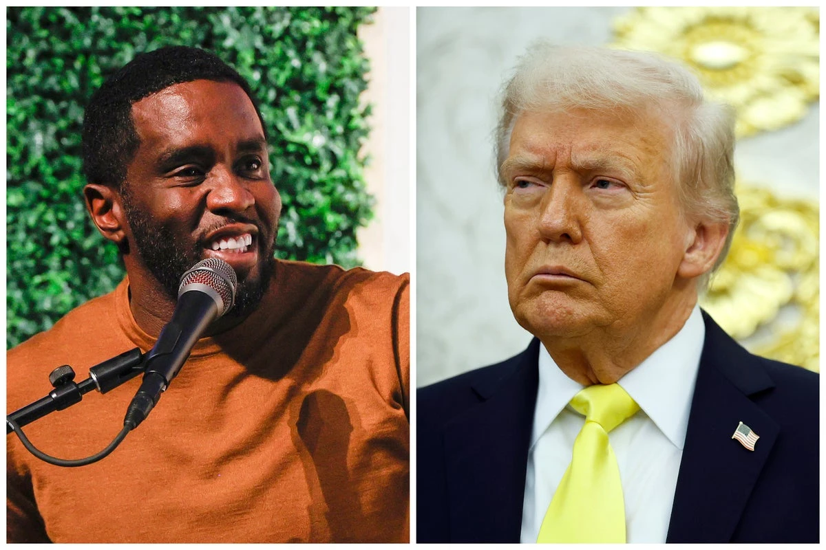 White House denies claims Diddy will be pardoned this week
