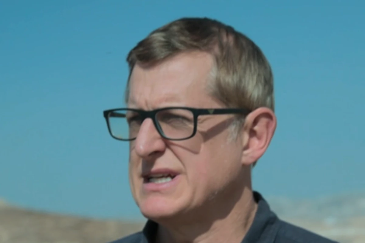 Louis Theroux praised for TV return in ‘masterpiece’ documentary
